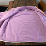 Universal Threads Pink Sherpa Jacket Photo 5