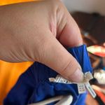 Anthropologie FLOREAT MAZDA OFF SHOULDER BLOUSE Photo 6