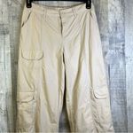 Wild Fable Size XS Light Tan Lightweight Cargo Style Pants w/Pockets Photo 1