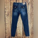 True Religion Halle High Rise Sz. 27 Photo 2