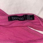 Boohoo Pink Bodysuit Photo 2