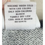 J. America PBR Professional Bull Riders‎ Womens Black Metallic Full Zip Hooded Jacket Small Photo 6