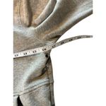 Old Navy  Babydoll Hooded Light Grey Sweater Photo 3