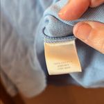 Christopher & Banks  Blue Top xl Photo 3
