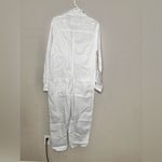 Frank & Eileen  Northern Ireland White Jumpsuit Size Large EUC Photo 7