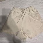 Sweat Shorts Tan Size M Photo 0