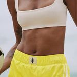 FP Movement Epic Mini Bra size Medium White Photo 2