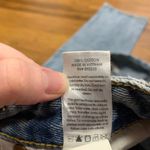 PacSun  90s Boyfriend Jeans Light Wash Distressed Ripped Denim Size 27 Straight Photo 7