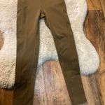 Wilfred Free Aritzia  Divinity Jumpsuit Size XS Olive Womens Body Hugging Stretch Photo 2