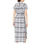 Jones New York . Drop shoulder shirt dress Photo 2