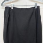 Diane Von Furstenberg ‎ Pencil Skirt Size 2 Black New Keto NWOT Photo 7