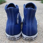 Converse Unisex Chuck Taylor All Star Hi Roadtrip Blue/White Sneaker 7M (9W) Photo 4