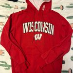 Stadium Athletics Wisconsin Hoodie Photo 0