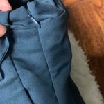 1. State  Blue High Waisted Cropped Trouser Pants 0 Photo 3