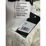 La Femme NEW Rhinestone Gown 29939 Bride Wedding Women's Ivory Size 6 Photo 6