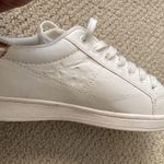 American Eagle Fashion Sneakers Shoes White Chunky New with Flaws Air Force 1 Photo 4