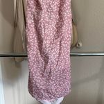White Fox Boutique ୨୧ ･ﾟ✧  Pink Print Mini Dress NWT Photo 3