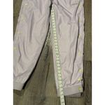 Starter Black Label Women's Purple Snap Button Track Pants XL Photo 2