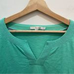 Boden Turquoise Green Embroidered Y Photo 3