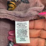 Wild Pearl  Floral Dress in Mauve and Mustard Photo 13