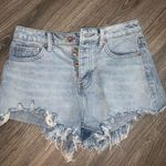 Special A denim shorts Photo 0