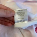 Lauren James Pink Scalloped Daisy Mini Swing Dress Size S Preppy Casual Photo 8