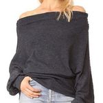 Free People Black Skyline Thermal Photo 0