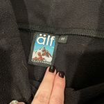 Kuhl VTG Alf Pants Womens Medium Black Fleece Soft Comfy EUC Photo 3