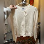 Old Navy  Cream Cardigan Photo 1