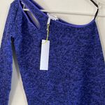 BCBGeneration πSaleπ Periblue One Shoulder Dress Size M/L Photo 2