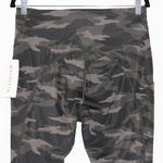 Athleta Ultimate Stash Pocket Camo 7/8 Tight Olive Size 1x NWT Photo 4