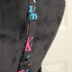 Calvin Klein  Women's Archive Logo Lightly Lined Bralette Litho Print Size XL Photo 7