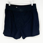 Madewell  Running‎ Shorts L Black Photo 0