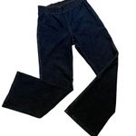 Soft Surroundings Pull On Flare Leg Denim Pant, Sz M Photo 1