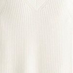 Abercrombie & Fitch V-Neck Sweater Dress Photo 1