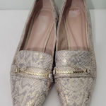 Preston & York  Loafers Women's Snakeskin Pattern  Size 8 Photo 0
