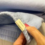 Aerie New baby blue soft jersey high rise active shorts medium athleisure chic Photo 8