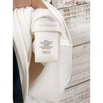 Eliza J  Women's Geometric Short Sleeve Stretch Sheath Dress Pink Blue Size 4P Photo 7