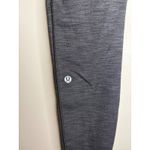 Lululemon  Speed Up‎ Tights 28" Brushed Full-On Luxtreme Heathered Black Size 6 Photo 8