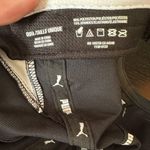 Puma  active sports black silky cool temperature breathable hat pink logo Photo 1