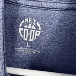 Womens REI Co Op 1/4 Zip Active L Shirt Purple L Outdoor Hiking Layering Size L Photo 1