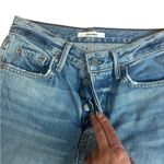 GRLFRND Revolve Karolina High-Rise Skinny in Bay Blues Distressed Denim Size 25 Photo 5