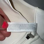 All In Motion Women's High Support Sculpt Sports Bra White 34C Photo 7