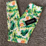 Wildfox Pineapple Cropped Leggings Photo 1