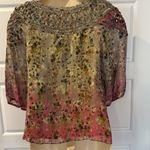 Sundance  vintage silk blouse PS Photo 3