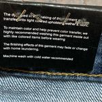 joe's jeans NWT  Sz 26 Women High-Rise Blue Jean Denim Skirt Distressed Frayed NEW Photo 4