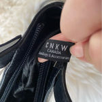 CNKW Canada Leather handbag Black Photo 4