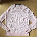 Lacoste  Pink Long Sleeve Shirt Photo 0