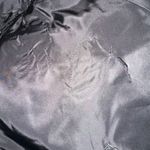 Free People  Bomber Jacket Full Zip Pockets Lightweight Black Large see‎ photos Photo 6