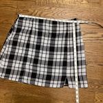 New Look  Plaid Mini Skirt. Size 14 Photo 8